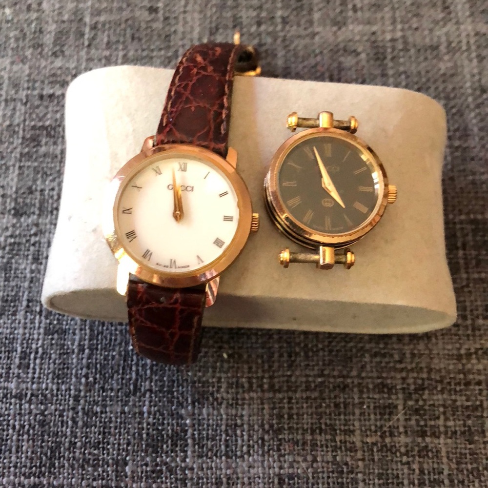 Vintage Gucci Watch